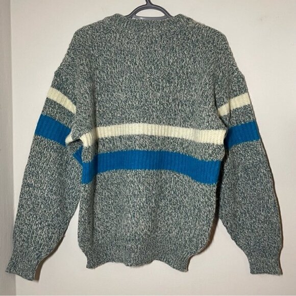 Roberto Collina Made In Italy Wool Alpaca Sweater size 48 - Picture 2 of 5